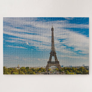 Eiffelturm in Paris