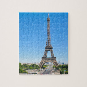 Eiffelturm in Paris, Frankreich