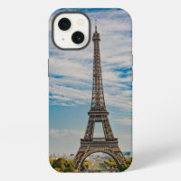 Eiffelturm in Paris