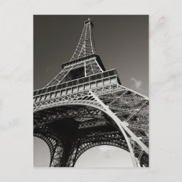 Eiffelturm in Paris Postkarte