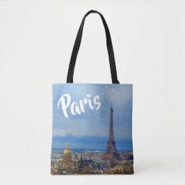 Eiffelturm in Paris - Tasche