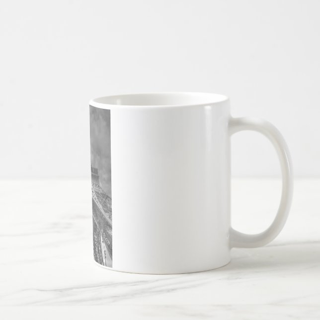 Eiffelturm Kaffeetasse (Rechts)