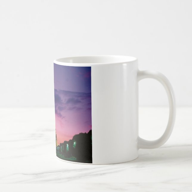 Eiffelturm Kaffeetasse (Rechts)