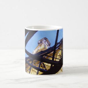 Eiffelturm Kaffeetasse