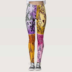 Eiffelturm Leggings