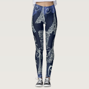Eiffelturm Leggings