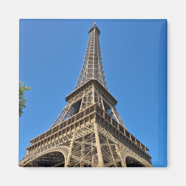 Eiffelturm  magnet (Vorne)