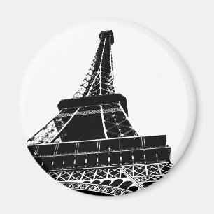 Eiffelturm Magnet