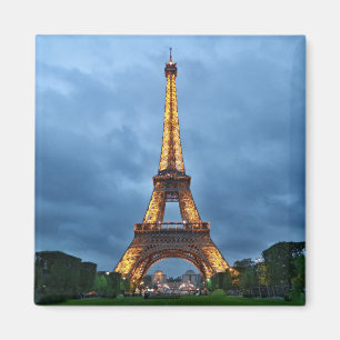 Eiffelturm-Magnet Magnet