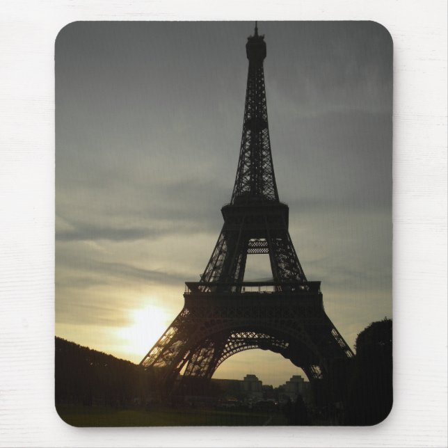 Eiffelturm mousepad (Vorne)