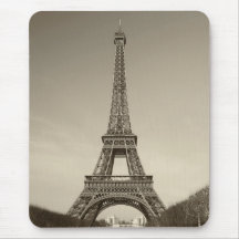 Eiffelturm Mousepad