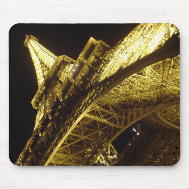 Eiffelturm Mousepad (Vorne)