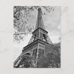 Eiffelturm Panorama Postkarte