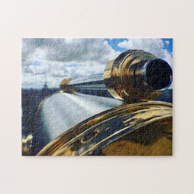 Eiffelturm Paris. (Horizontal)