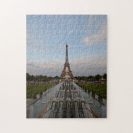 Eiffelturm - Paris - 11x14 - 252 Stk.