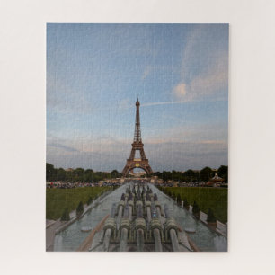 Eiffelturm - Paris - 16x20 - 520 Stk.