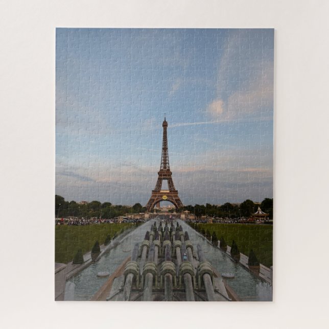 Eiffelturm - Paris - 16x20 - 520 Stk. (Vertikal)