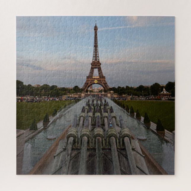 Eiffelturm - Paris - 20x20 - 520 Stk. (Vertikal)