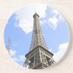 Eiffelturm Paris Foto Untersetzer