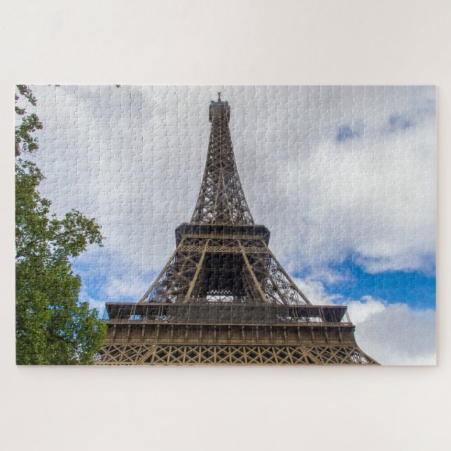 Eiffelturm, Paris, Frankreich (Horizontal)