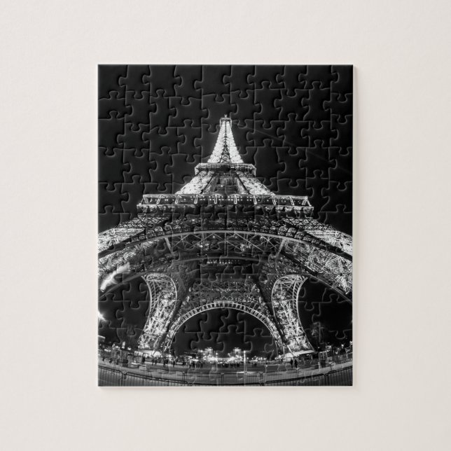 Eiffelturm Paris Frankreich (Vertikal)