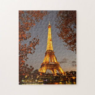 Eiffelturm - Paris - Frankreich - 11x14 - 252 Stk.