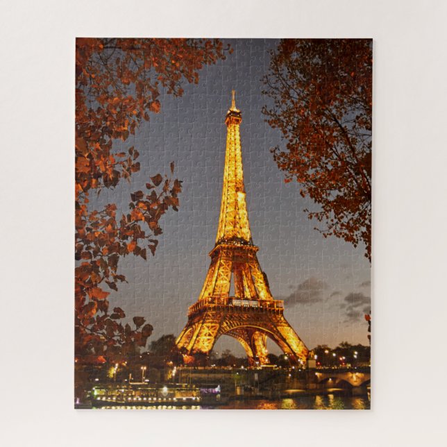 Eiffelturm - Paris - Frankreich - 16x20 - PC 520 (Vertikal)