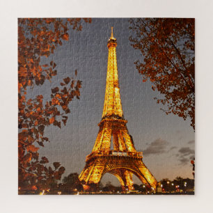 Eiffelturm - Paris - Frankreich - 20x20 - PC 676
