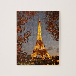 Eiffelturm - Paris - Frankreich - 8x10 - 110 pc