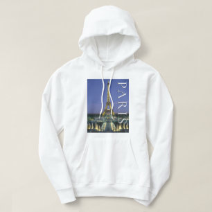 Eiffelturm   Paris, Frankreich Hoodie