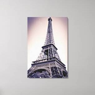 Eiffelturm, Paris, Frankreich Leinwanddruck