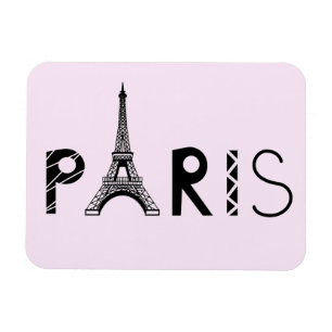 Eiffelturm Paris, Frankreich   Magnet