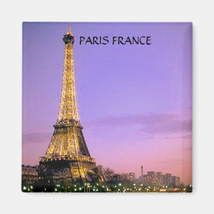 EIFFELTURM, PARIS FRANKREICH MAGNET