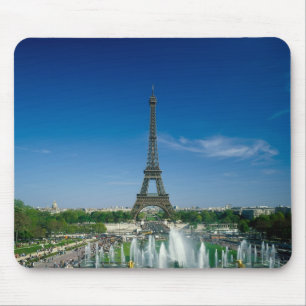 Eiffelturm, Paris, Frankreich Mousepad