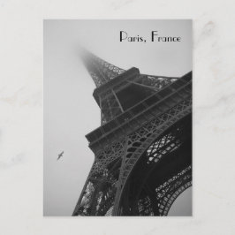 Eiffelturm, Paris Frankreich Postkarte