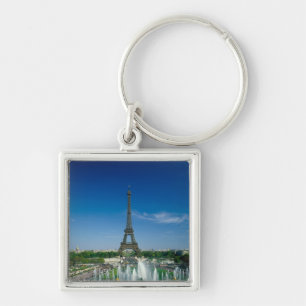 Eiffelturm, Paris, Frankreich Schlüsselanhänger