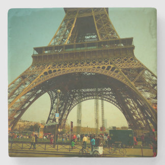 Eiffelturm, Paris, Frankreich Steinuntersetzer