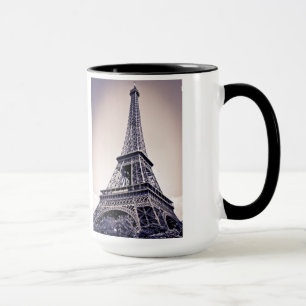 Eiffelturm, Paris, Frankreich Tasse