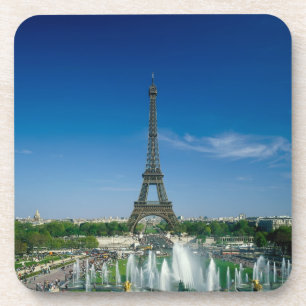 Eiffelturm, Paris, Frankreich Untersetzer