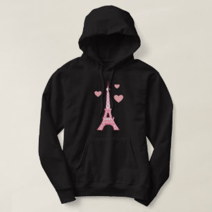 Eiffelturm Paris Hooded Sweatshirt