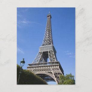 Eiffelturm, Paris Postkarte