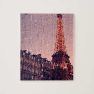 Eiffelturm - Paris Retro Style - 8x10 - 110 Stk.