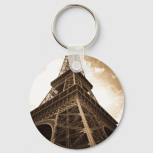 Eiffelturm Paris Schlüsselanhänger