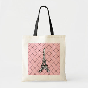Eiffelturm Paris-Schultüte-Tasche Buch Tasche Gesc