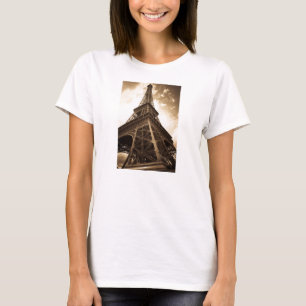 Eiffelturm Paris T-Shirt