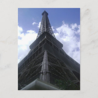 Eiffelturm Postkarte