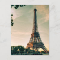 Eiffelturm Romantische Stadt Paris Liebe Reisen