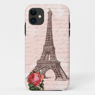 Eiffelturm-Rote Rose und Skripterstellung title_seo2