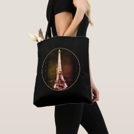 Eiffelturm & Surreal Paris Art/Liebe Frankreich Sh Tasche