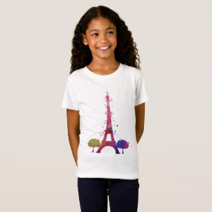 Eiffelturm T-Shirt